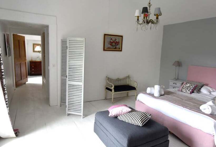 Nocleg ze śniadaniem Clos De La Fontaine