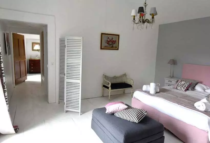 Aamiaismajoitus (B&B) Clos De La Fontaine