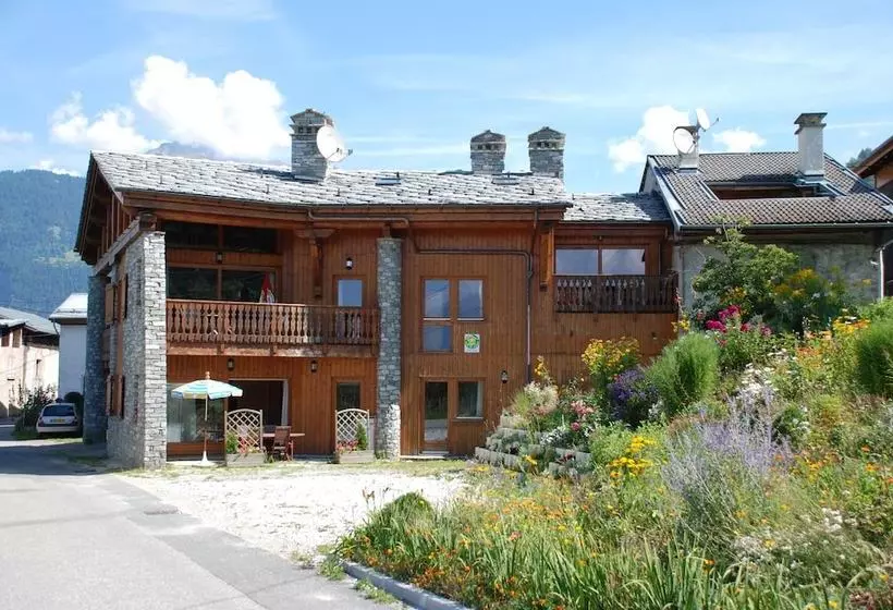 Chalet Darentasia