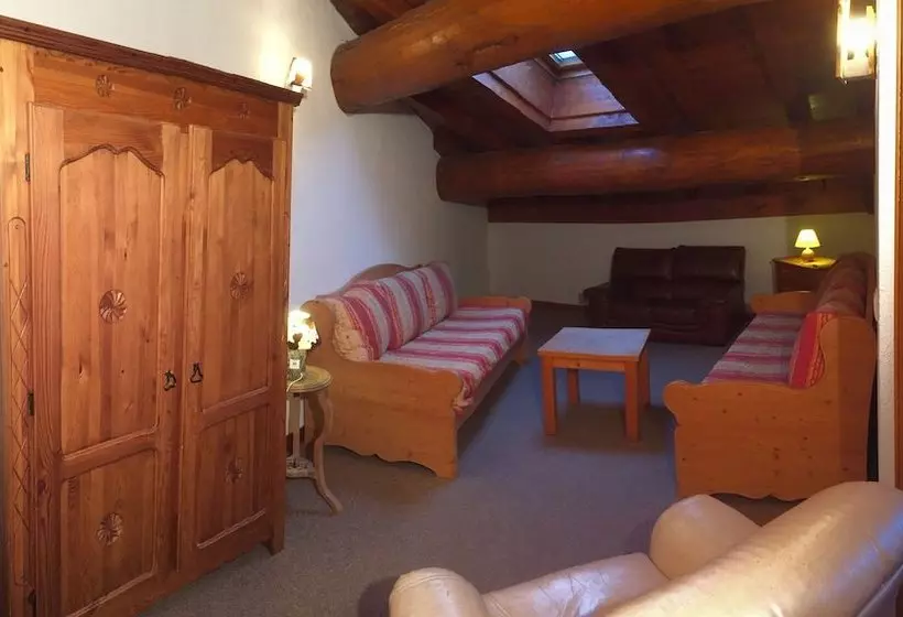 Chalet Darentasia