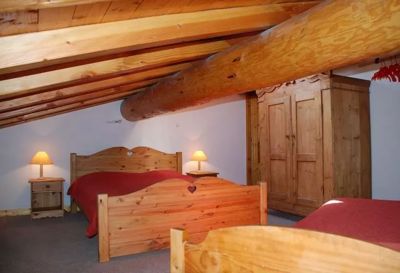 Chalet Darentasia