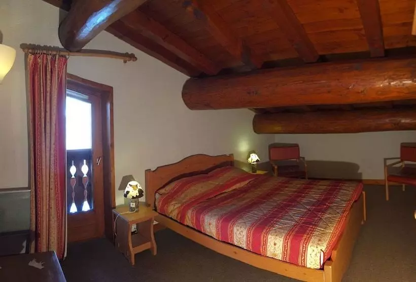 Chalet Darentasia