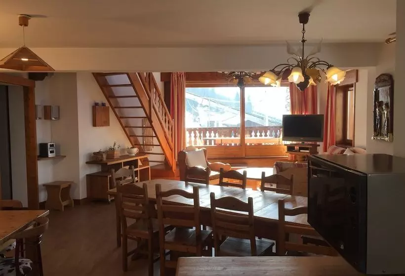 Chalet Darentasia