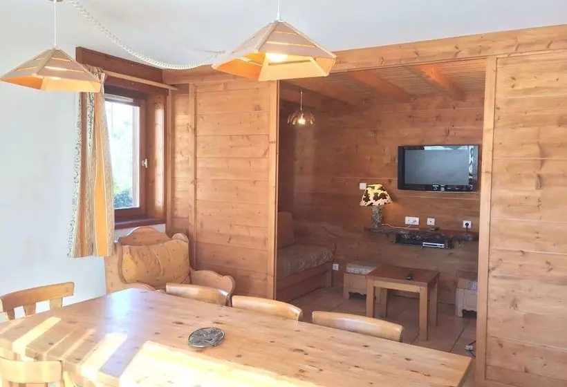 Chalet Darentasia
