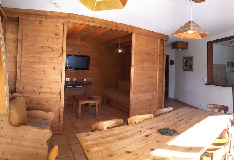 Chalet Darentasia