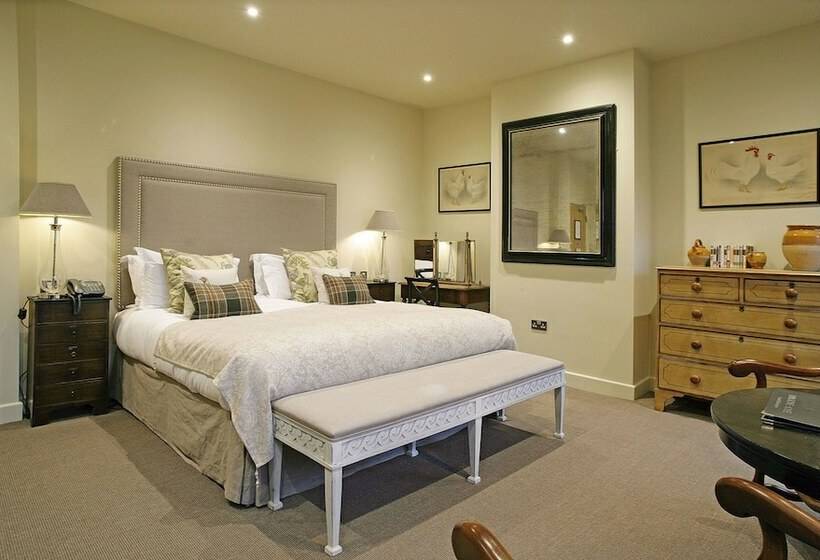 客栈 Wingrove House