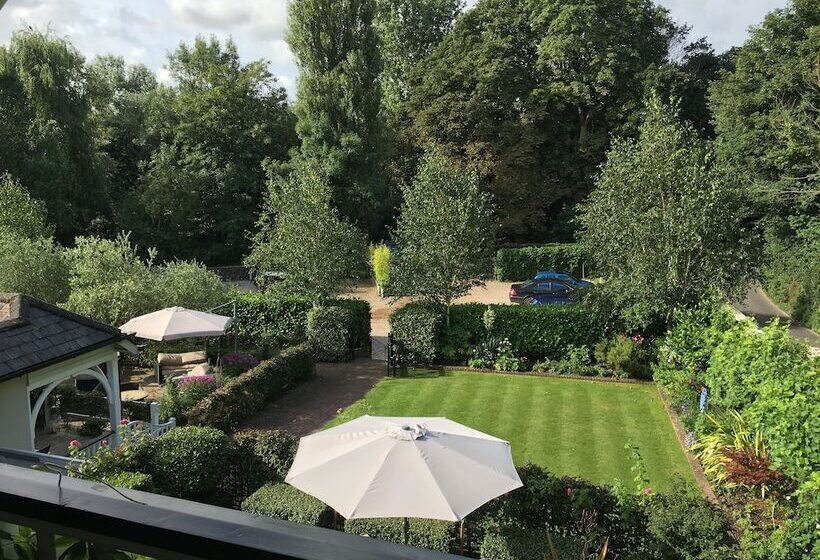 客栈 Wingrove House