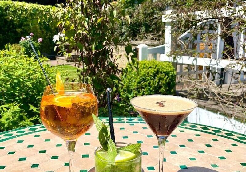 客栈 Wingrove House