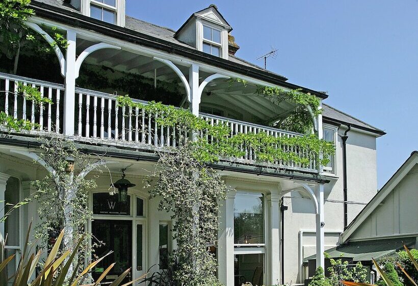 客栈 Wingrove House