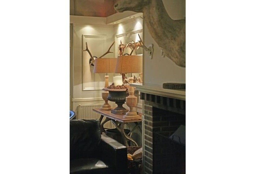 客栈 Wingrove House