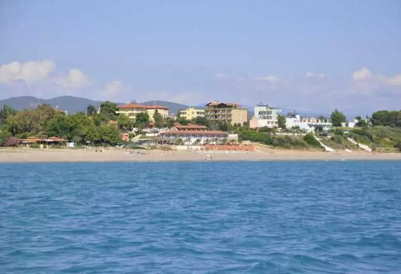 Hotelli Anko Beach Resort