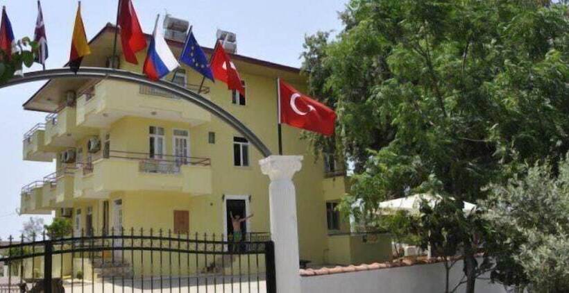 هتل Anko Beach Resort