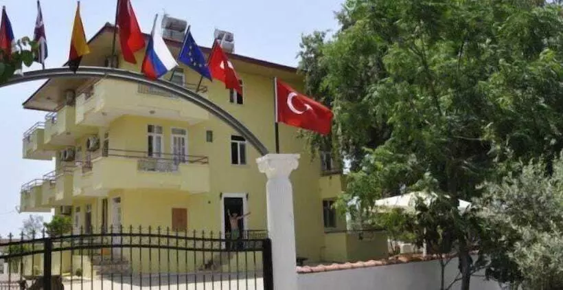 Hotelli Anko Beach Resort