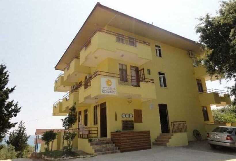 هتل Anko Beach Resort