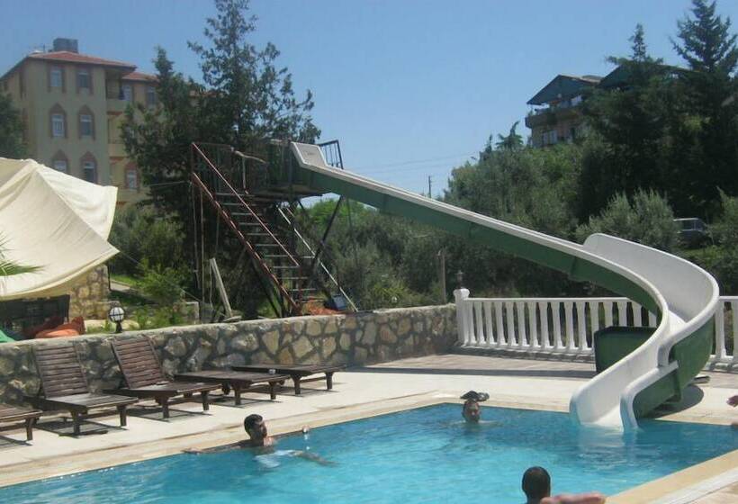 هتل Anko Beach Resort