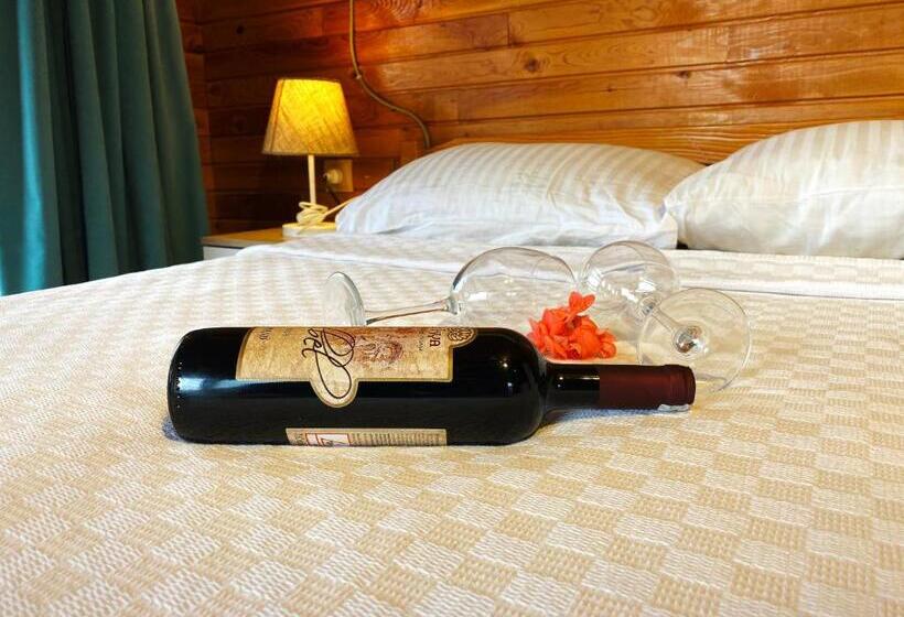 בית מלון כפרי Kabak Armes