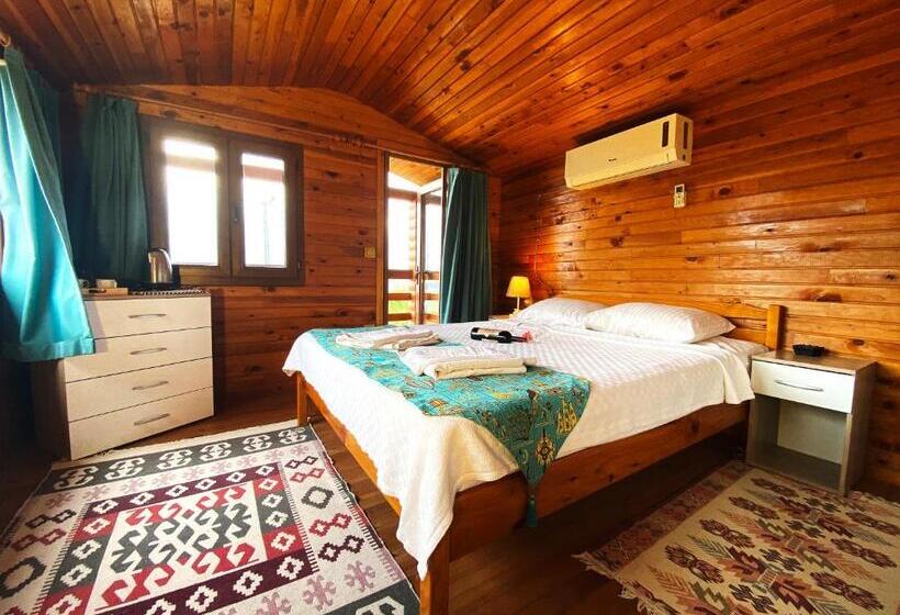 בית מלון כפרי Kabak Armes