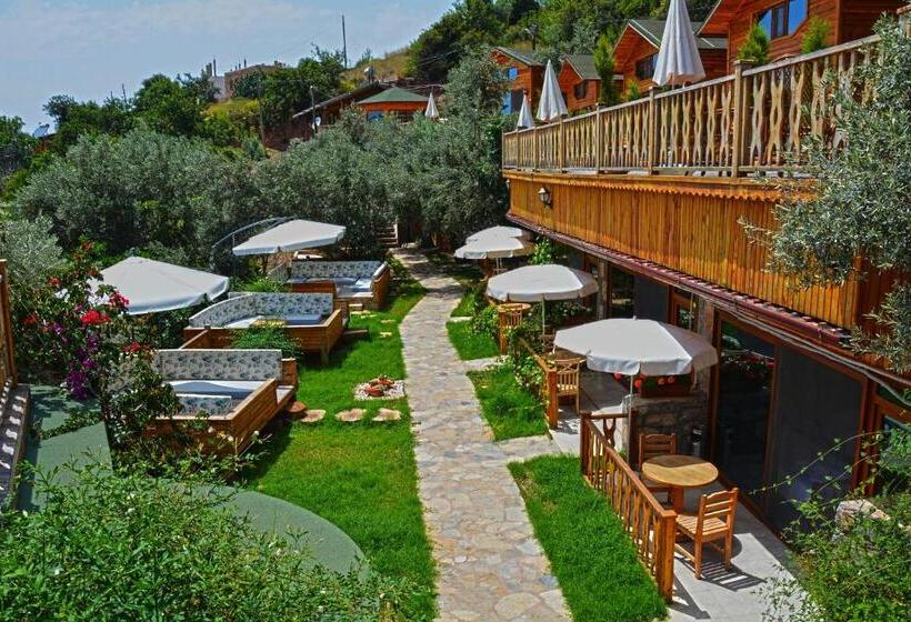 בית מלון כפרי Kabak Armes