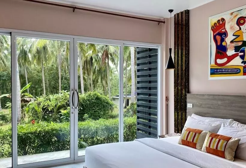 Hotelli Koh Kood Bed S