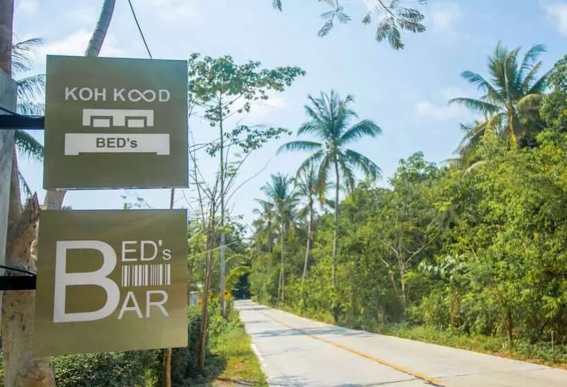 Hotelli Koh Kood Bed S