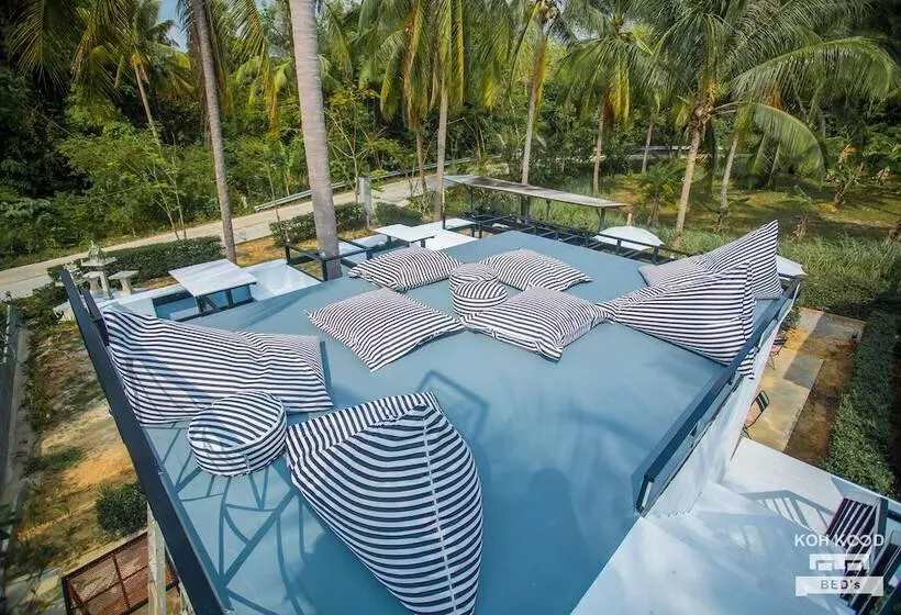 Hotelli Koh Kood Bed S