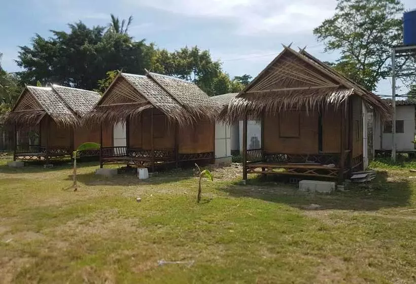 ホテル Lanta Local Hut