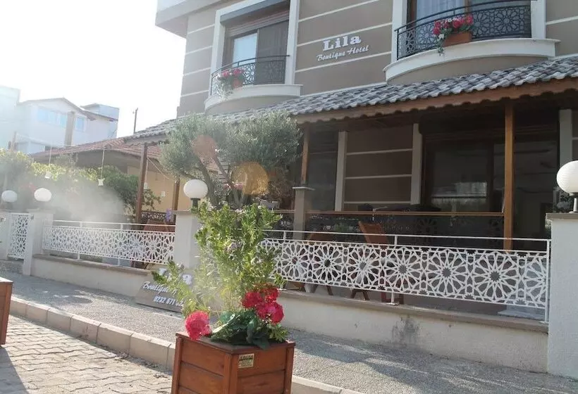 Hotelli Lila Boutique