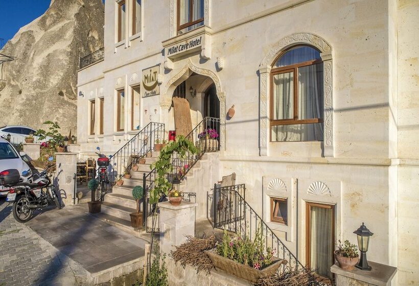 هتل Milat Cave