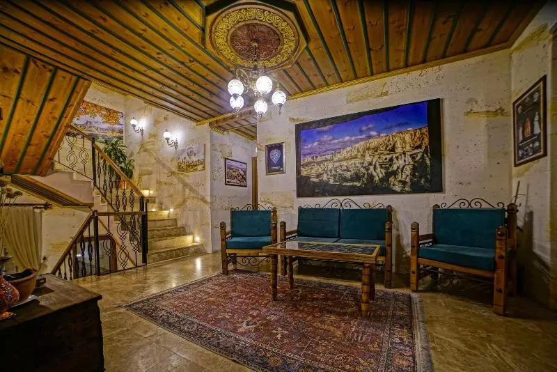 Hotelli Milat Cave