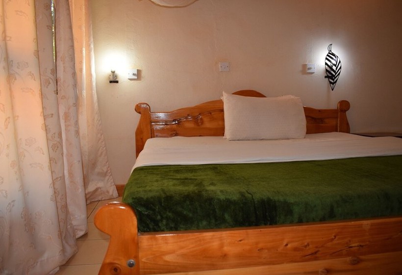 فندق Ngorongoro Lodge & Campsite