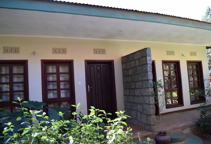 فندق Ngorongoro Lodge & Campsite