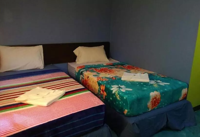 Hotelli Rc Guest House