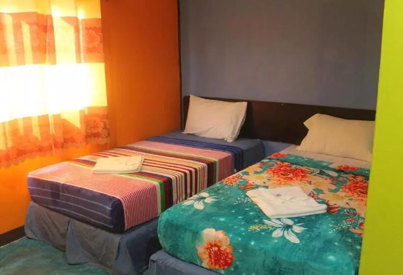 Hotelli Rc Guest House