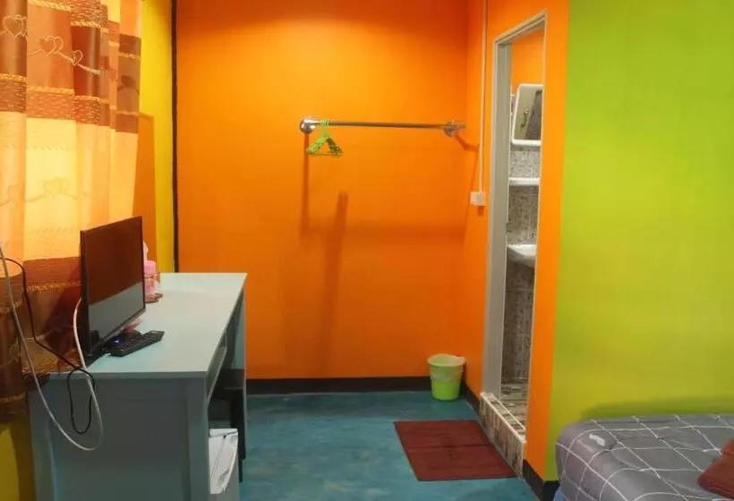 Hotelli Rc Guest House