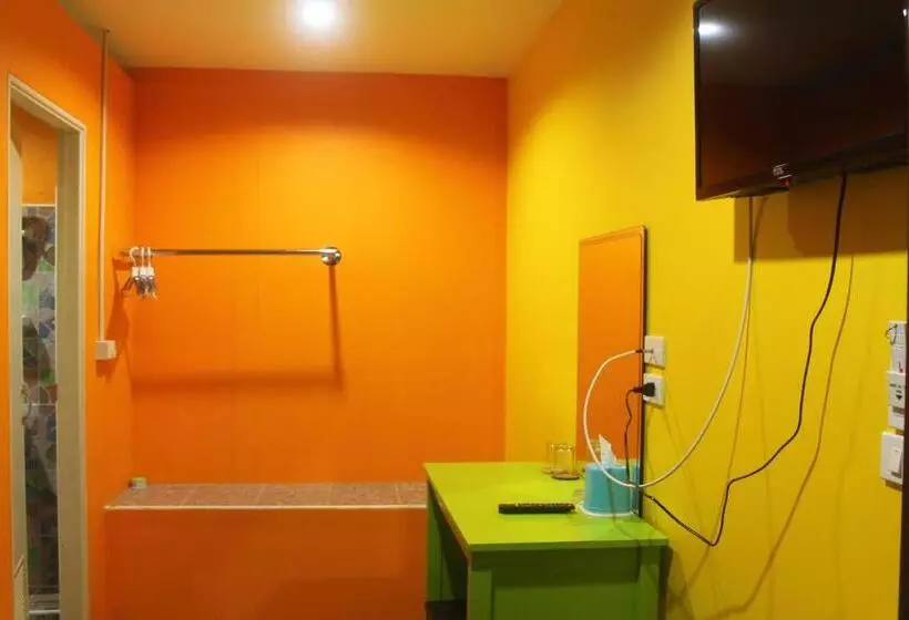 Hotelli Rc Guest House