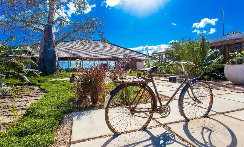 ホテル Zuri Zanzibar