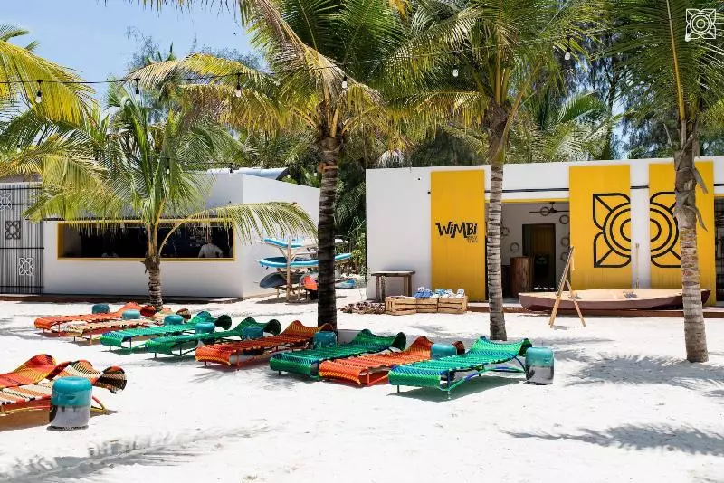 ホテル Zuri Zanzibar