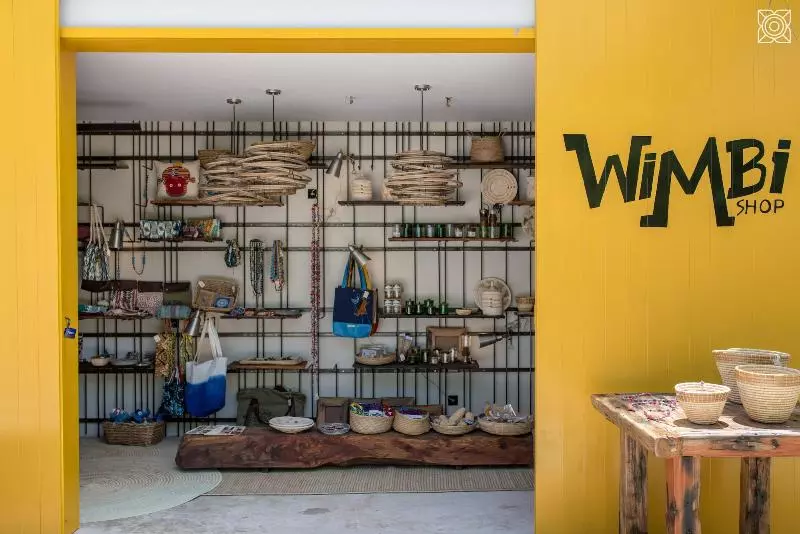 ホテル Zuri Zanzibar