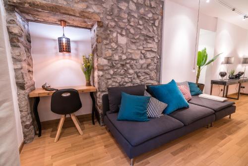 Le Luxury Design De La Vieille Ville