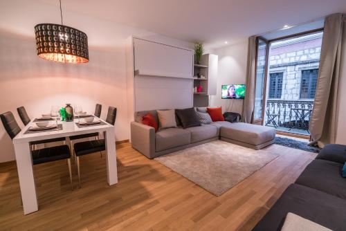 Le Luxury Design De La Vieille Ville