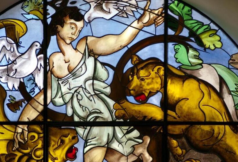 پانسیون Le Mas Du Chanoine