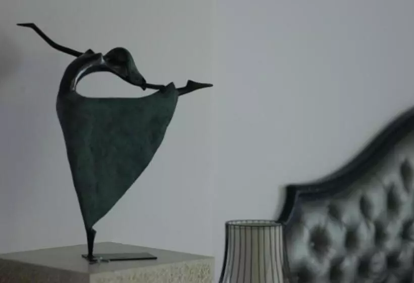 ペンション Le Mas Du Chanoine