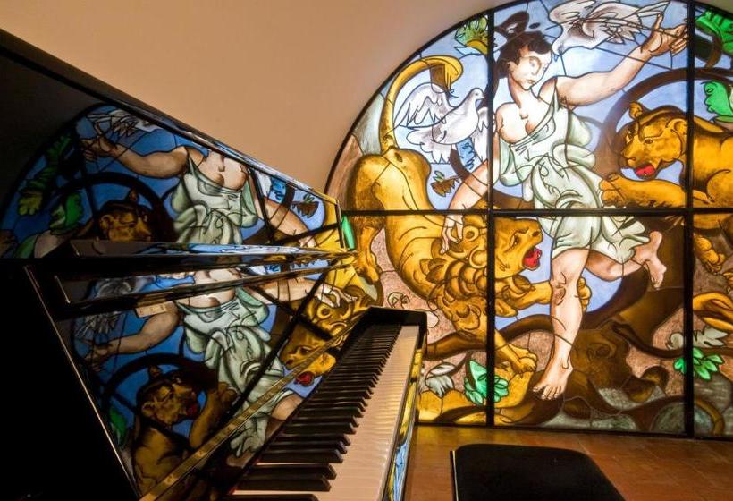 پانسیون Le Mas Du Chanoine