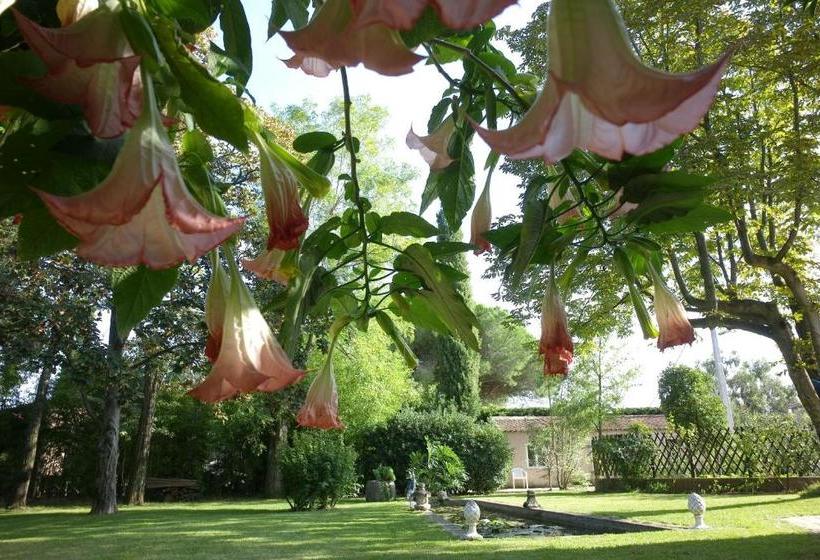 پانسیون Le Mas Du Chanoine