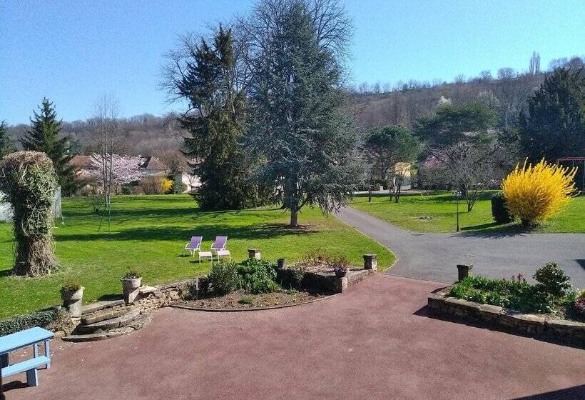 بنسيون Le Relais Des Dames