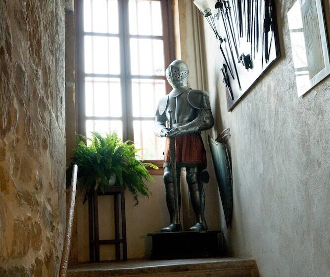 بنسيون Le Relais Des Dames