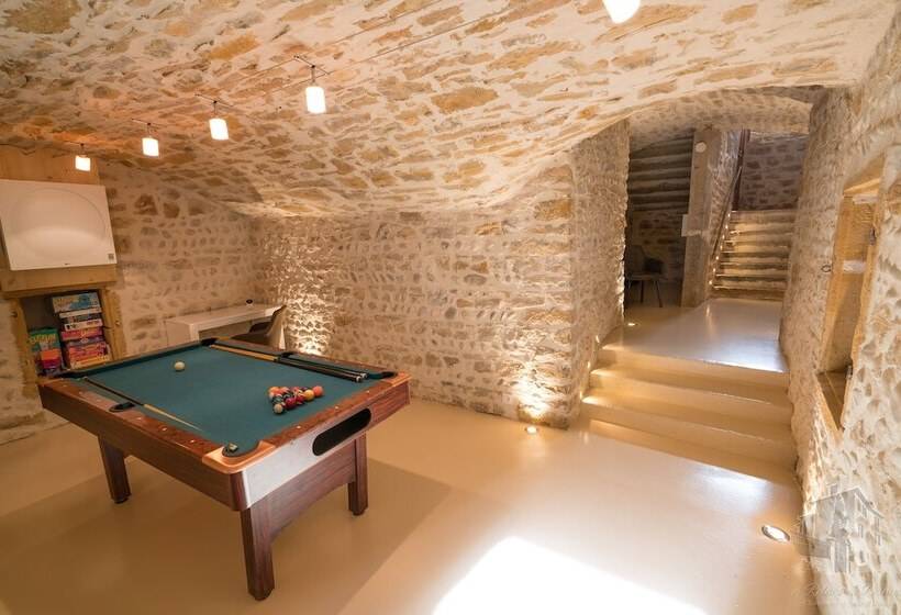 بنسيون Le Relais Des Dames