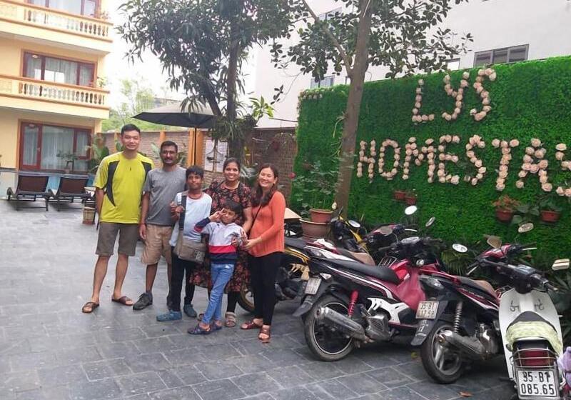 پانسیون Lys Homestay