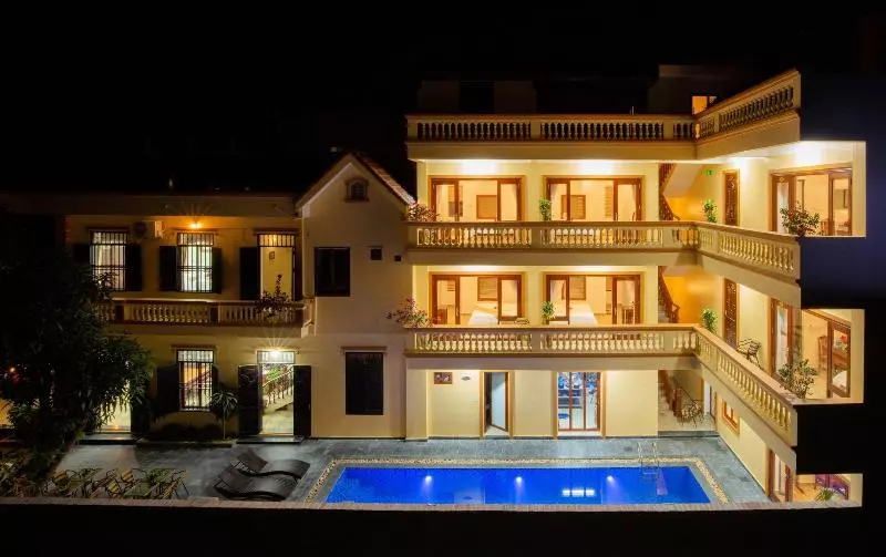 پانسیون Lys Homestay