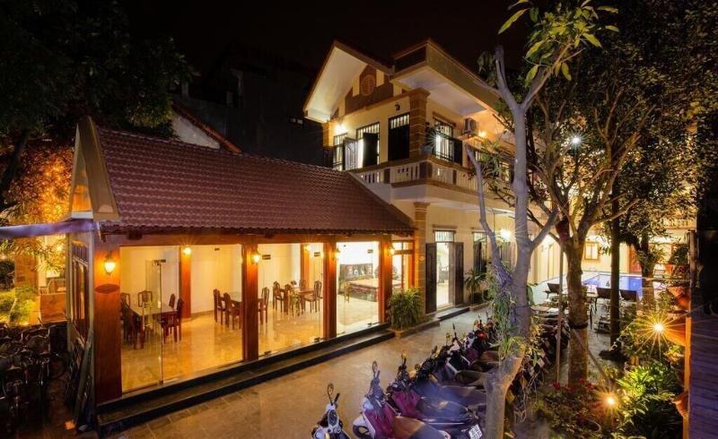 پانسیون Lys Homestay